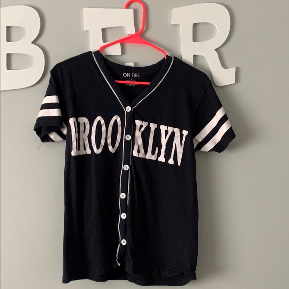 Brooklyn tee